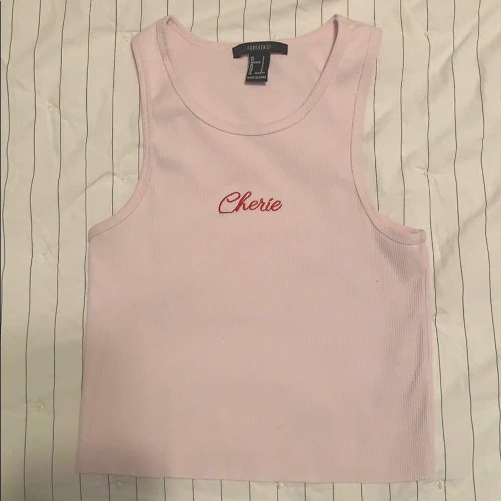 Tank top